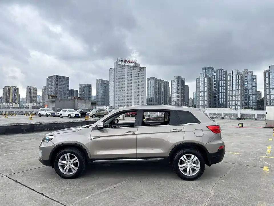 Changan CS75
