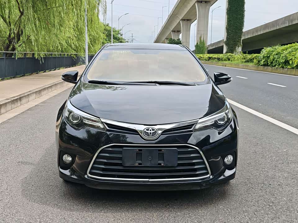 Toyota Lei Ling