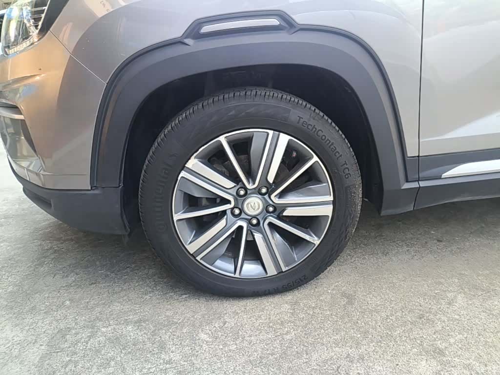 Changan CS35, 2020 23