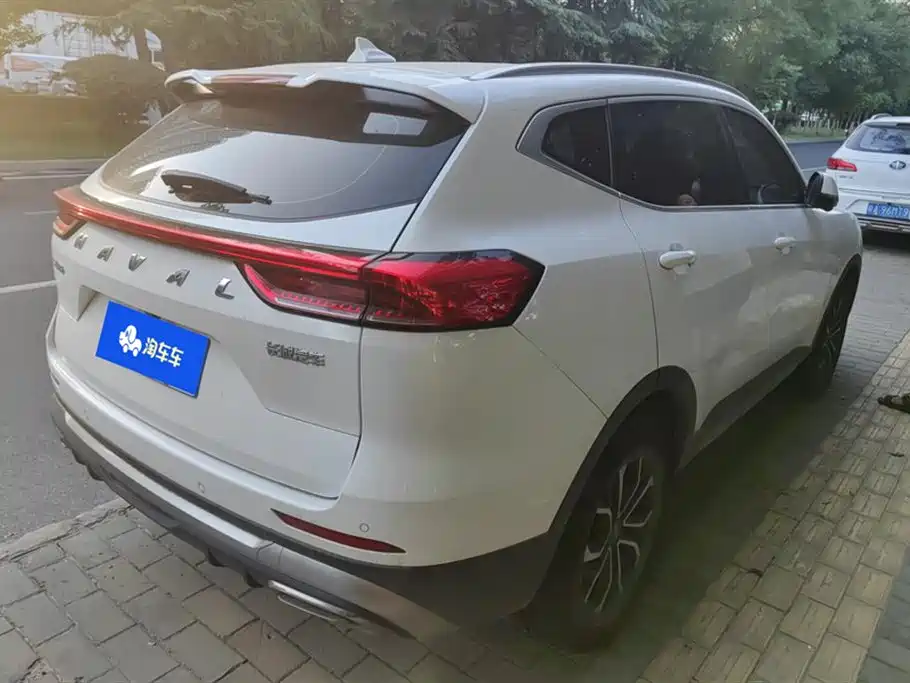 Haval H6