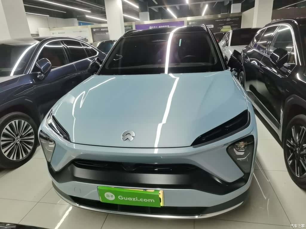 NIO ES6, 2020 3