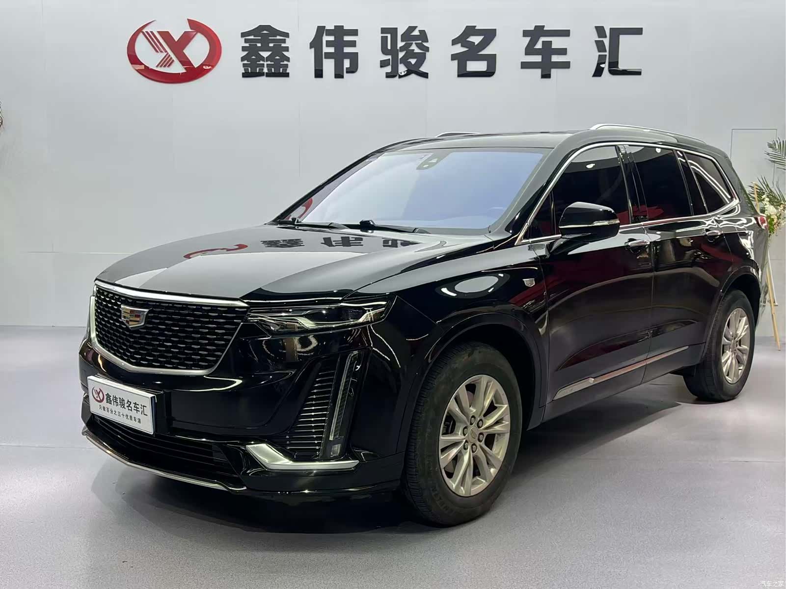 Cadillac XT6, 2022 2