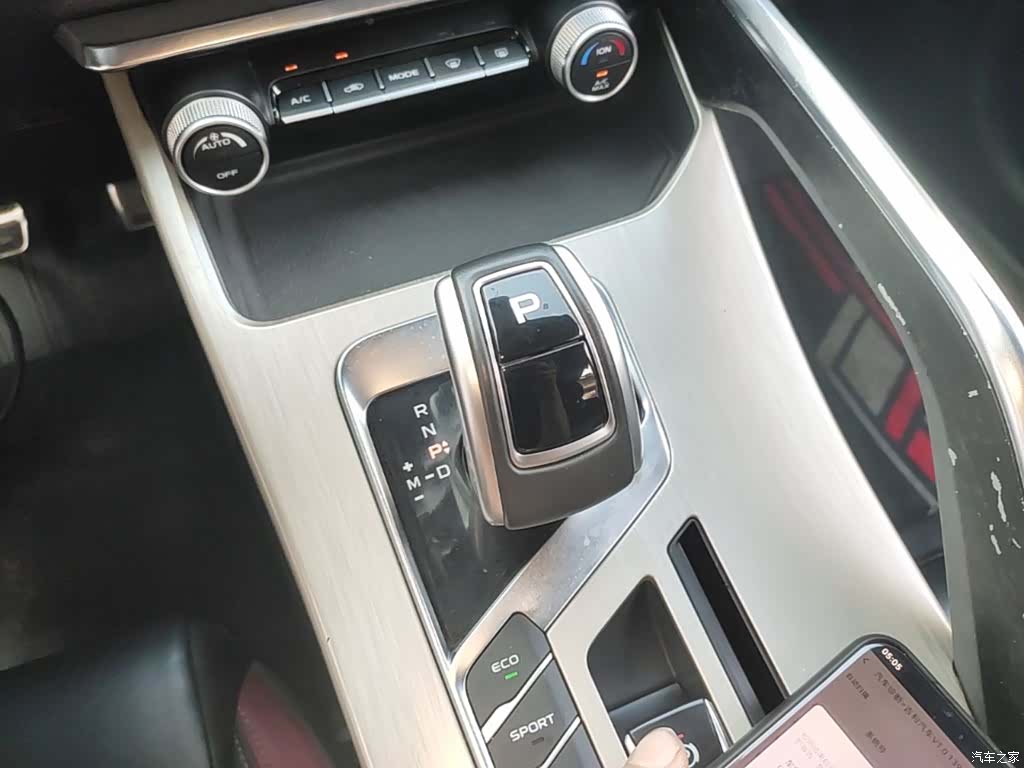 Geely Coolray, 2019 14