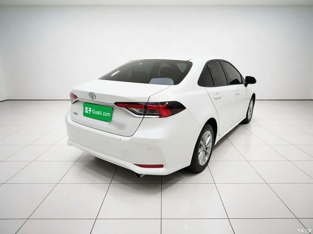 Toyota Corolla, 2022 все фото