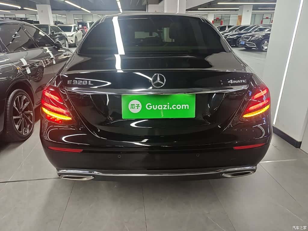 Mercedes-Benz E-Class, 2017 6
