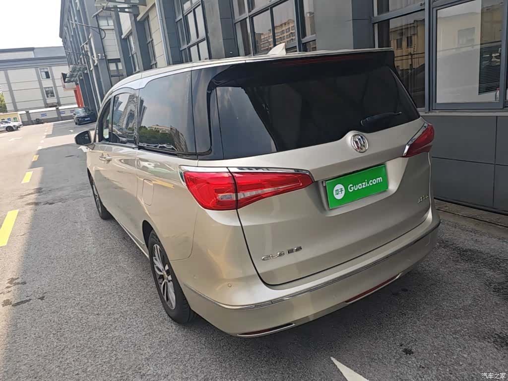 Buick GL8, 2019 все фото