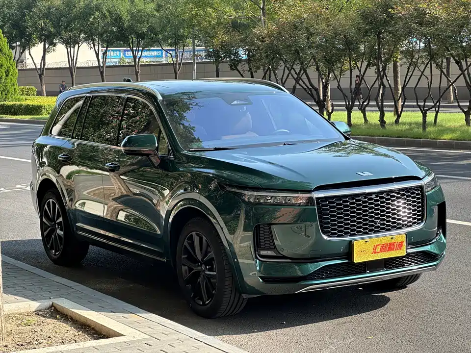 Li Auto Ideal ONE