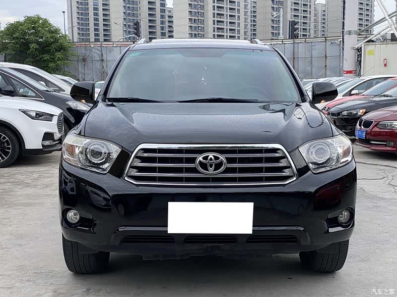 Toyota Highlander, 2009 2