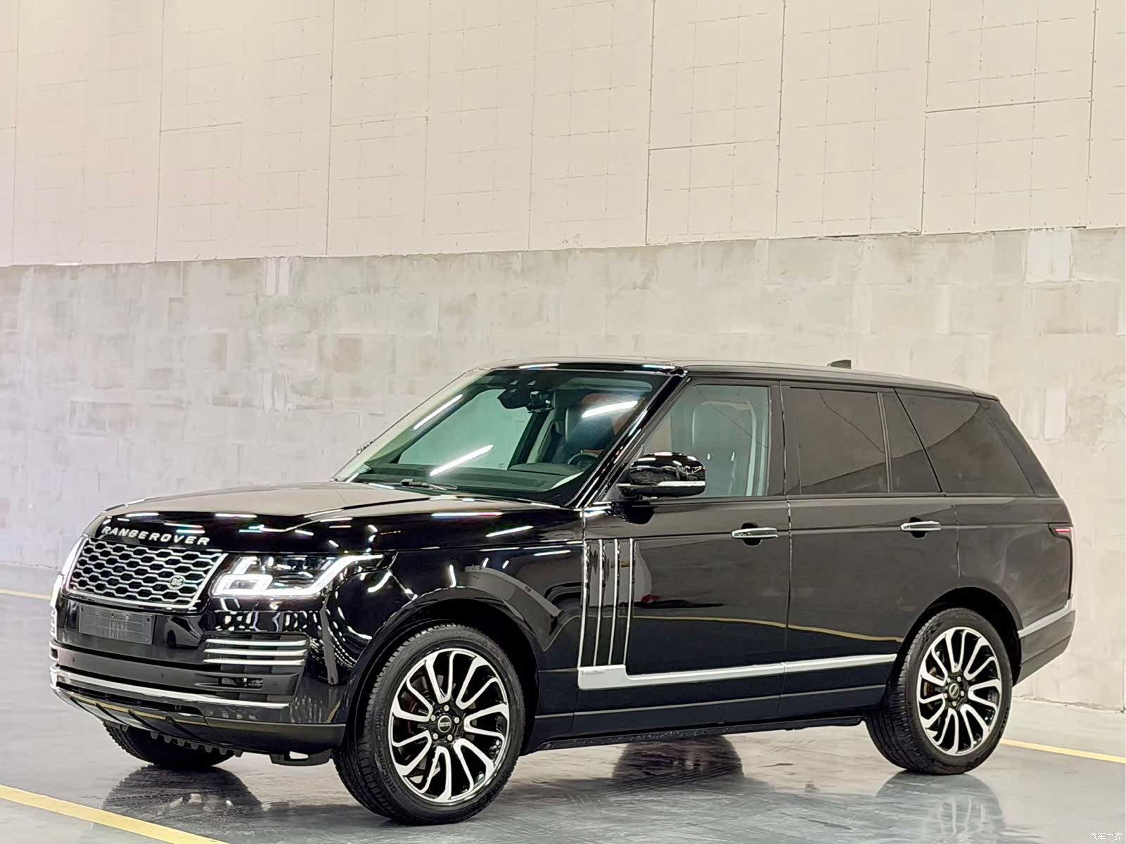 Land Rover Range Rover, 2018 3