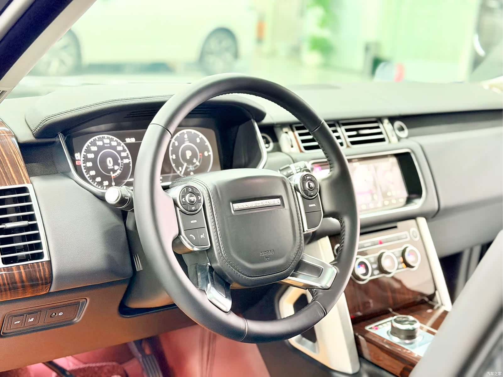 Land Rover Range Rover, 2018 4
