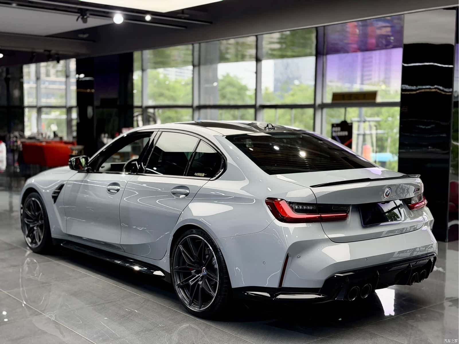 BMW M3, 2023 6