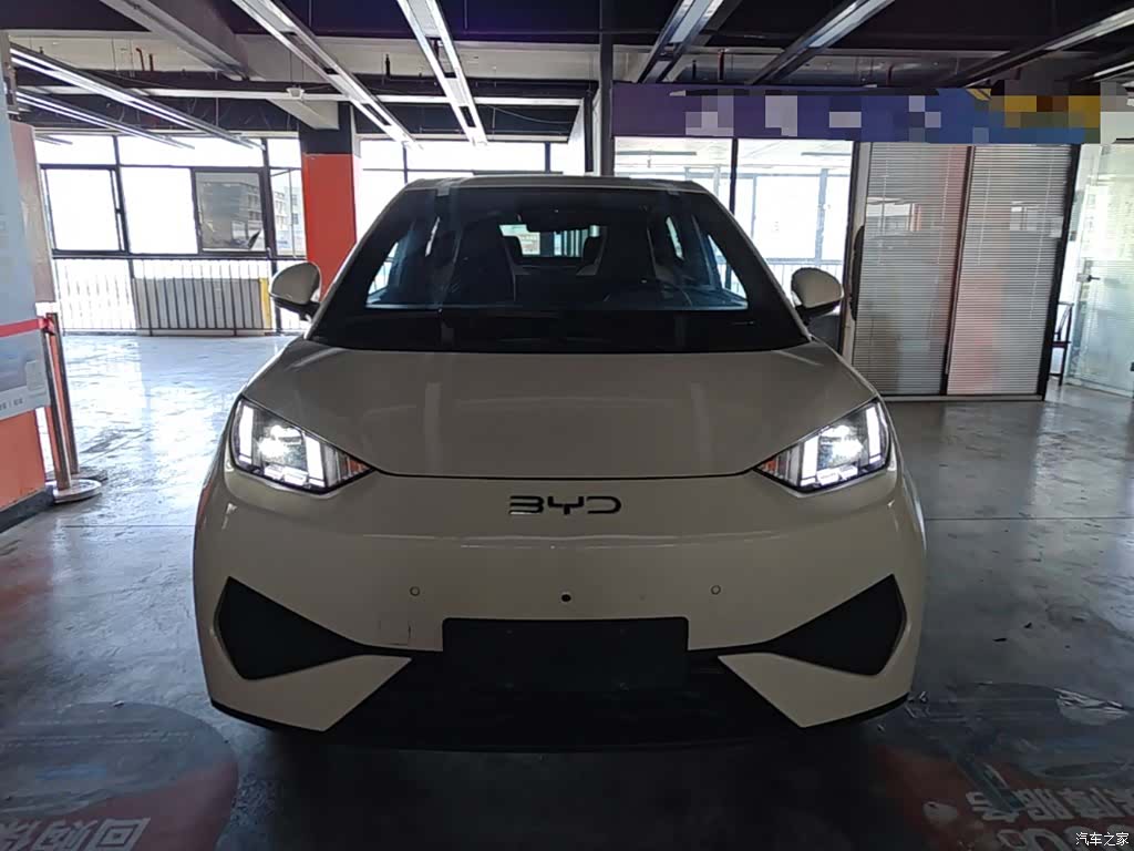 BYD Seagull, 2025 3