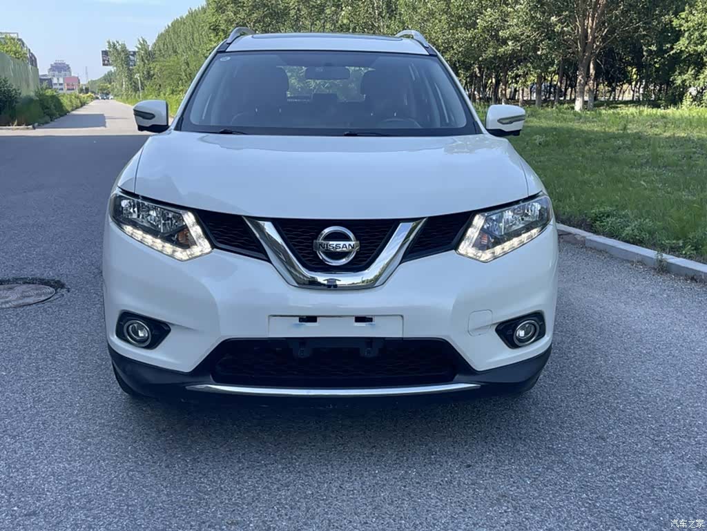 Nissan X-Trail, 2016 8