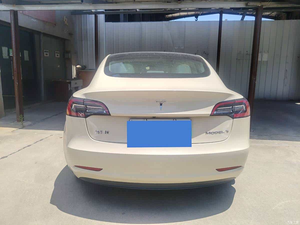 Tesla Model 3, 2021 9