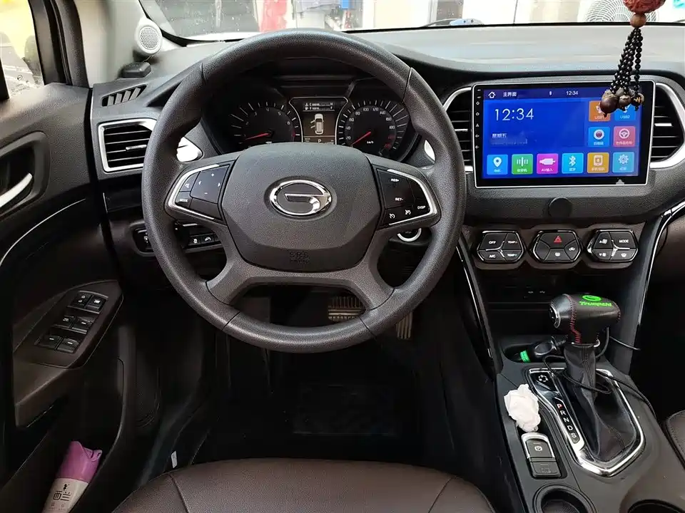 Trumpchi Trumpchi GS4