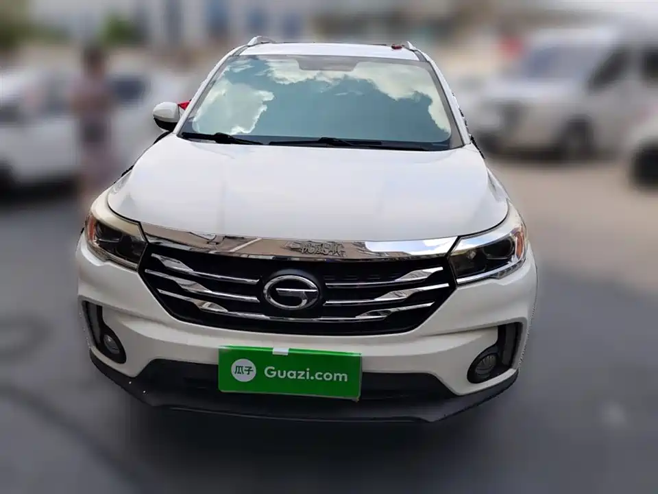 Trumpchi Trumpchi GS4