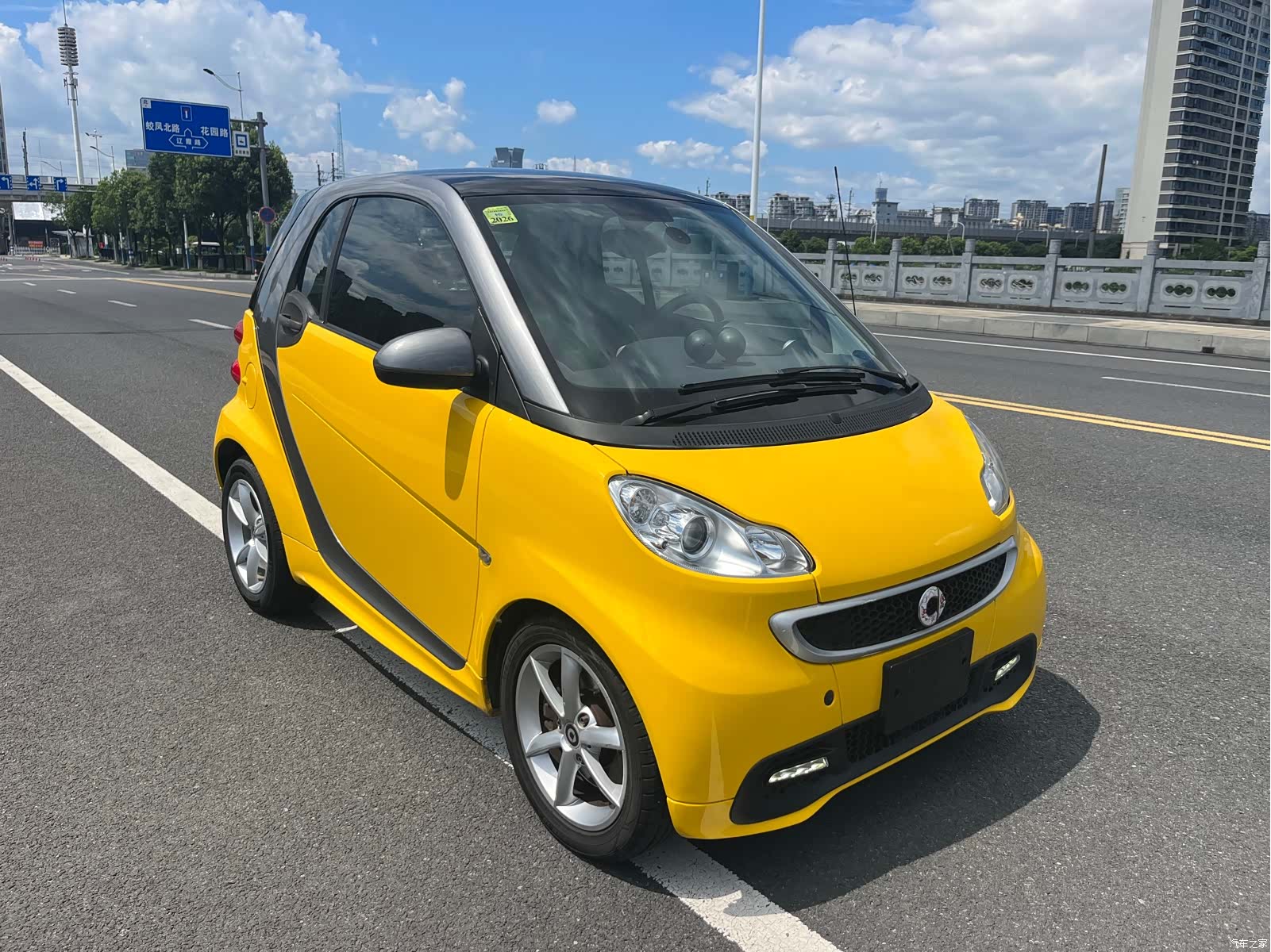 Smart Fortwo, 2015 3