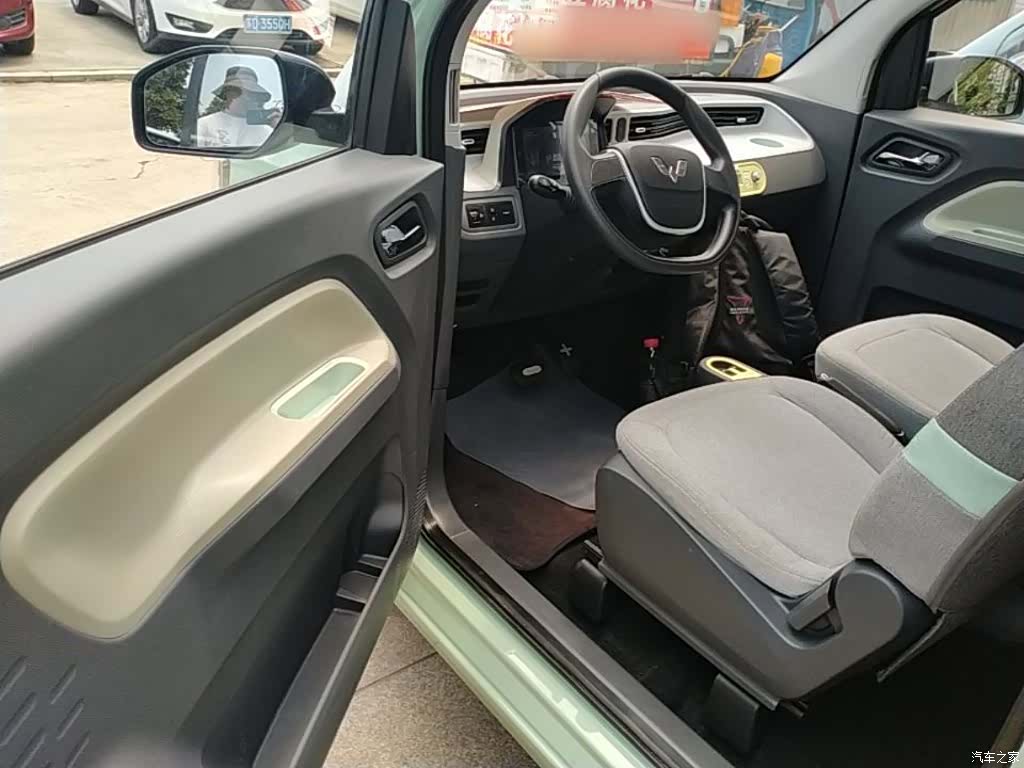 Wuling MINIEV, 2022 16