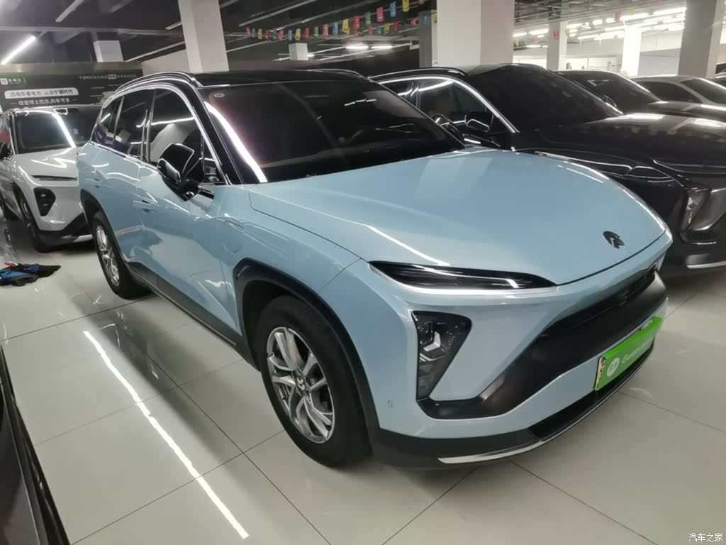 NIO ES6, 2020 4