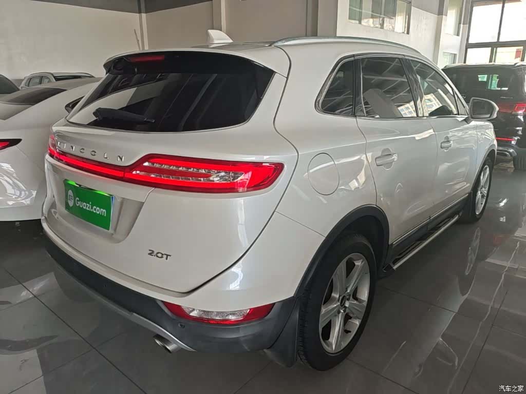 Lincoln MKC, 2018 7