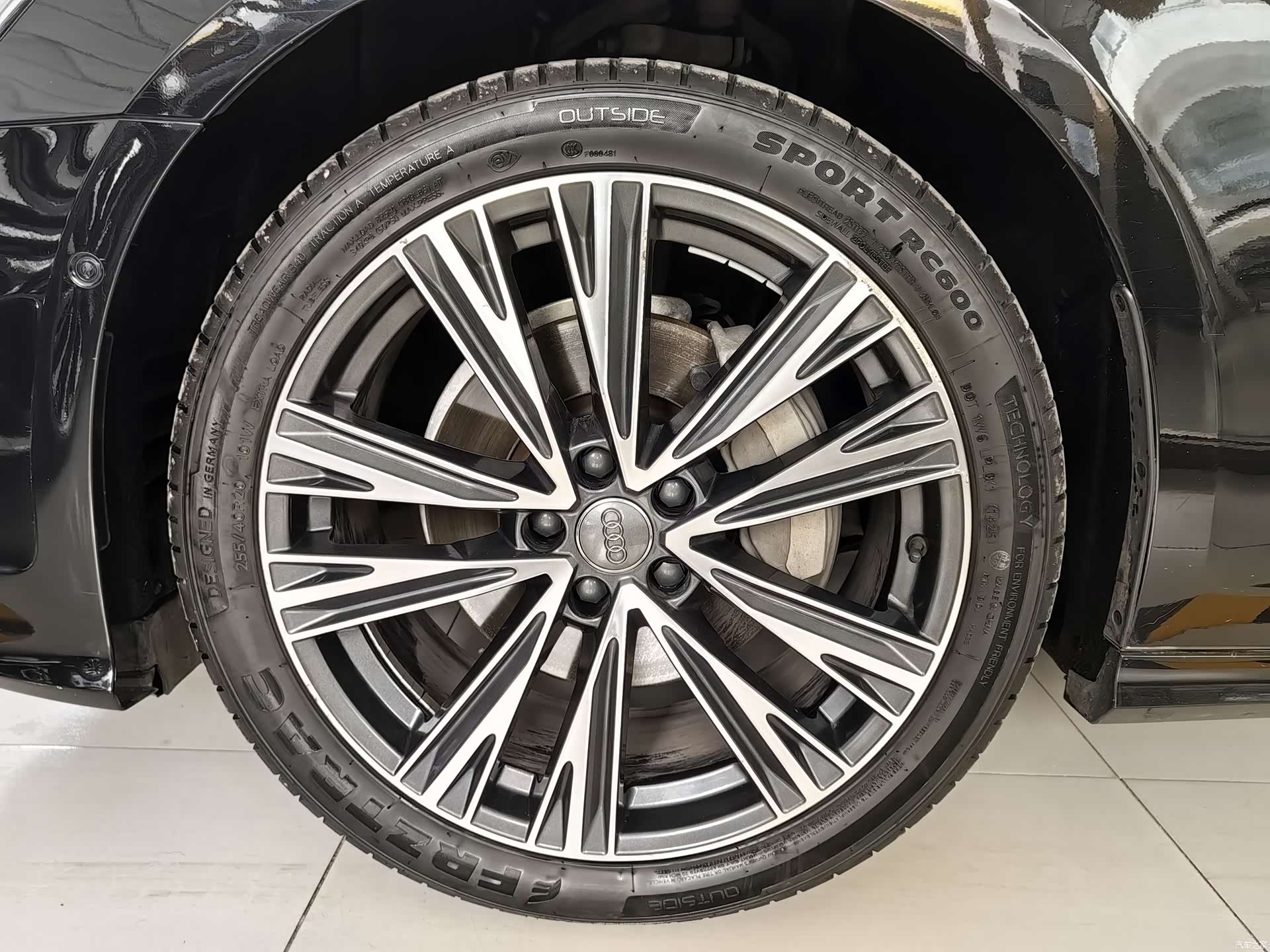 Audi A6L, 2021 4