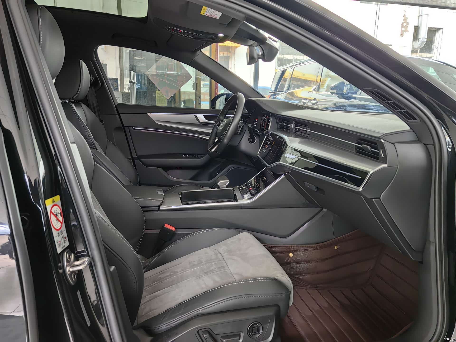 Audi A6L, 2021 13
