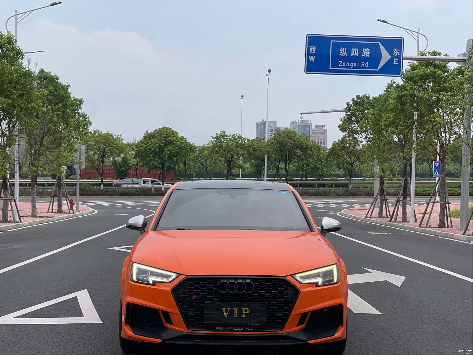 Audi A4L, 2018 2