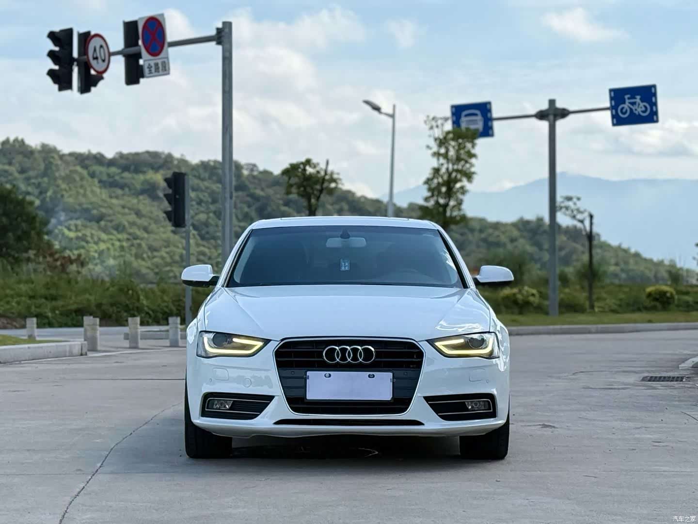 Audi A4L, 2014 9
