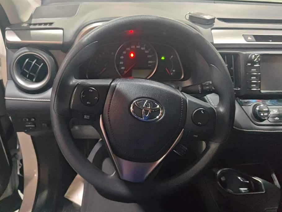 Toyota RAV4 Rongfang Toyota RAV4 Rongfang