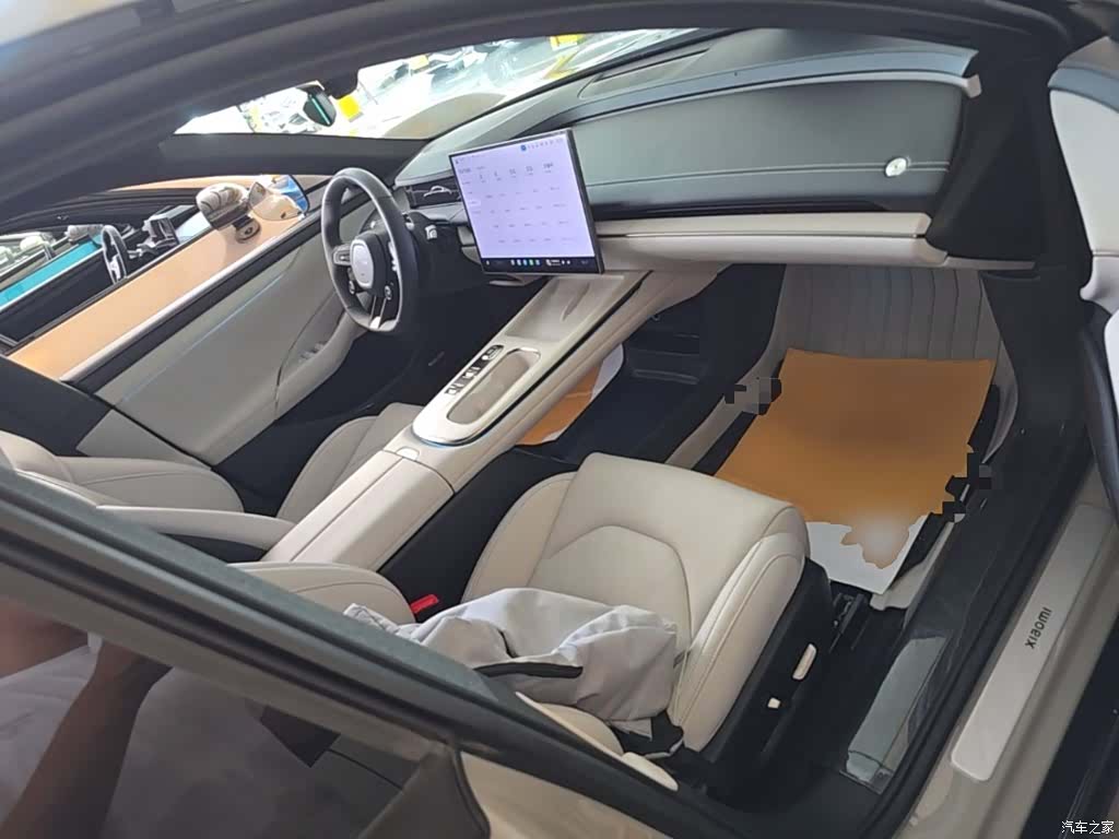 Xiaomi SU7, 2025 25