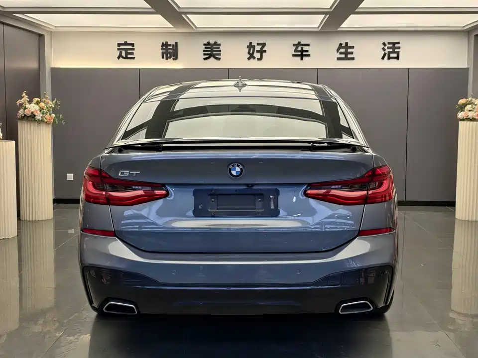 BMW 6 series GT