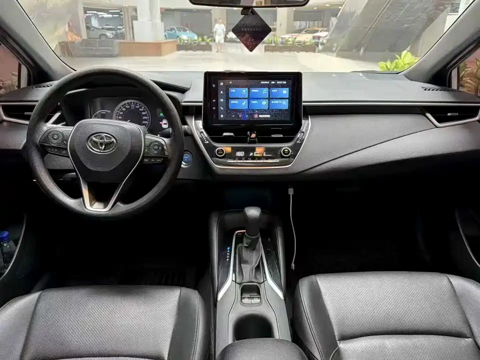 Toyota Lei Ling