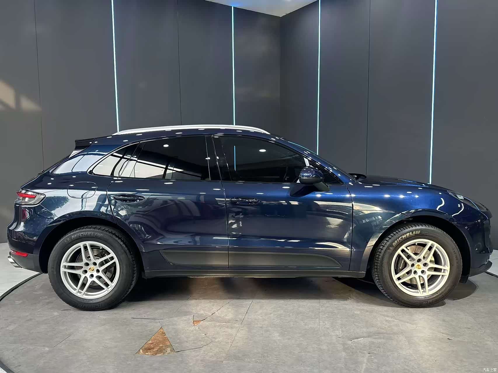 Porsche Macan, 2021 все фото