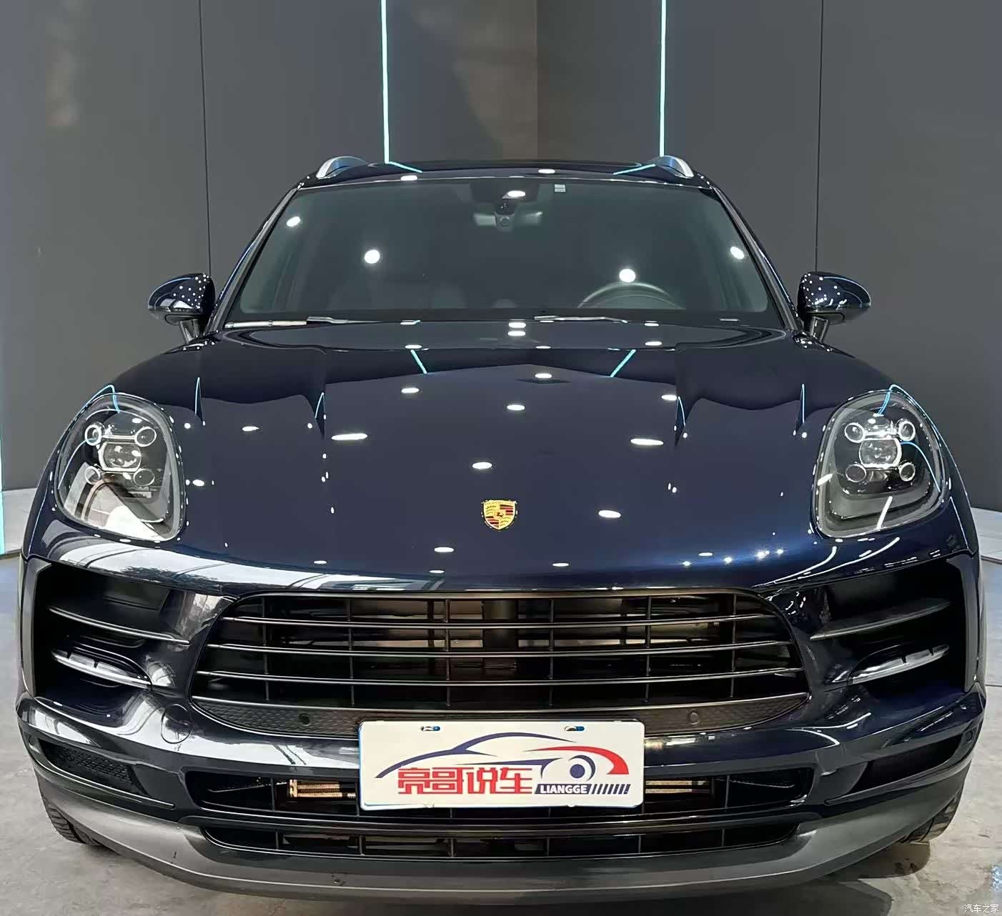 Porsche Macan, 2021 2