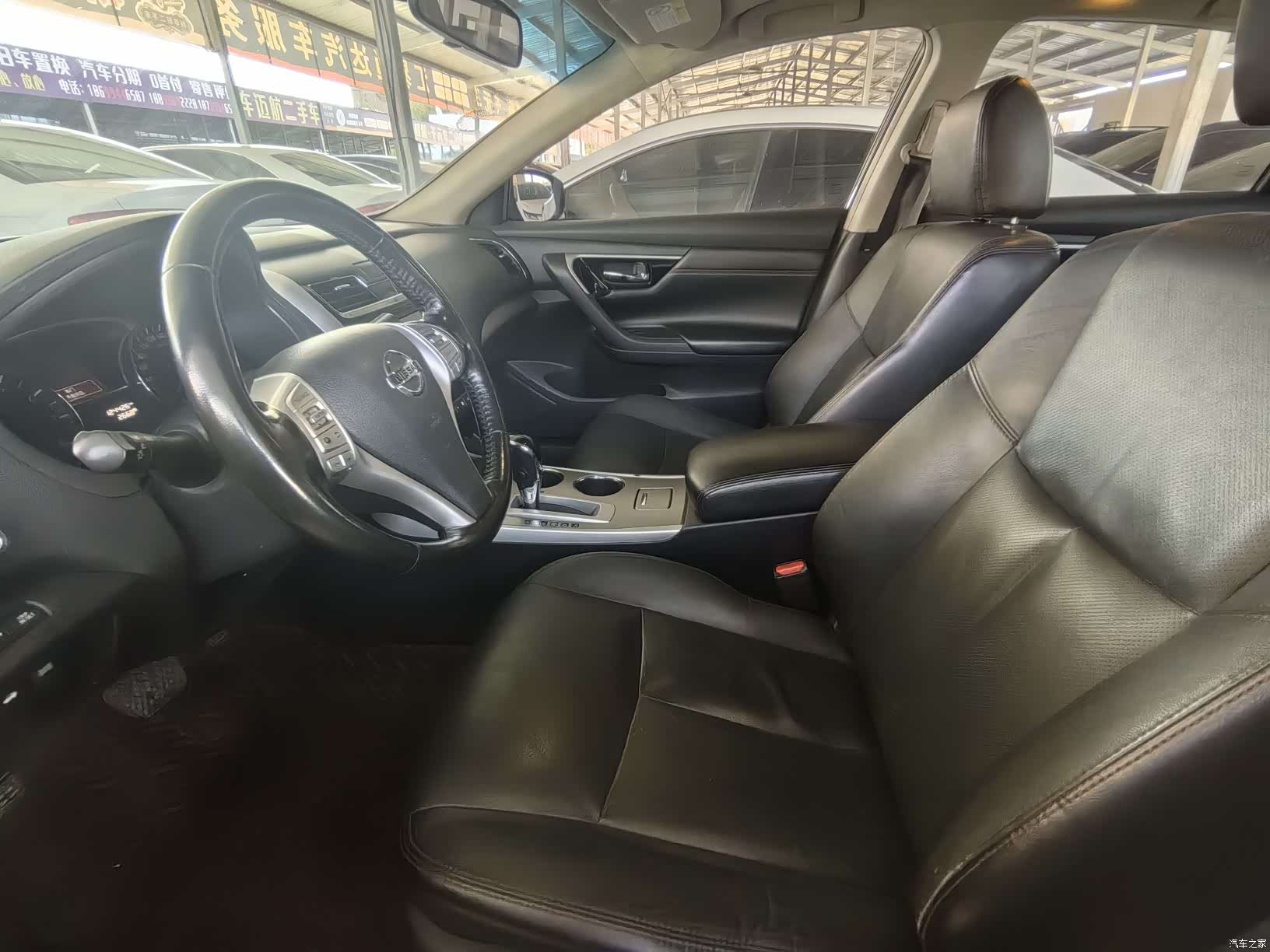 Nissan Teana, 2017 4