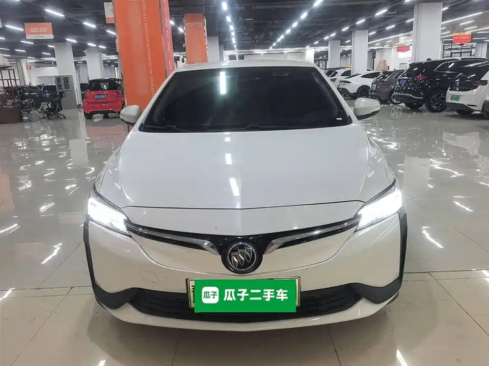 Buick Slightly blue 6