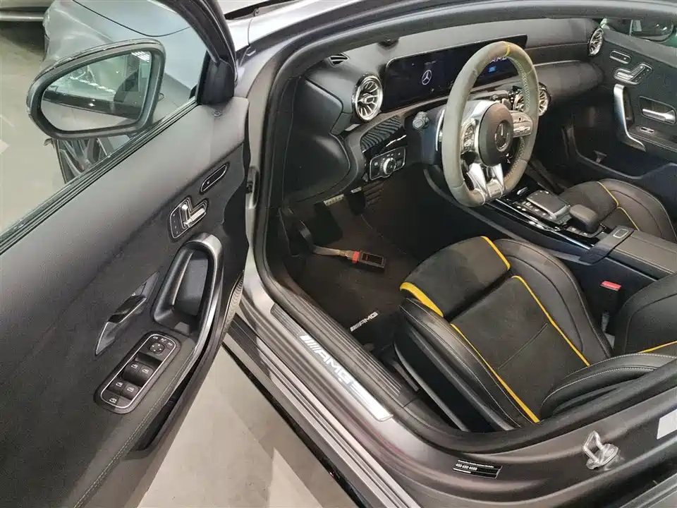 Mercedes-Benz Class A AMG