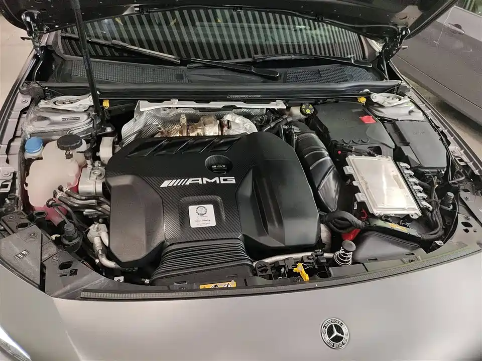 Mercedes-Benz Class A AMG