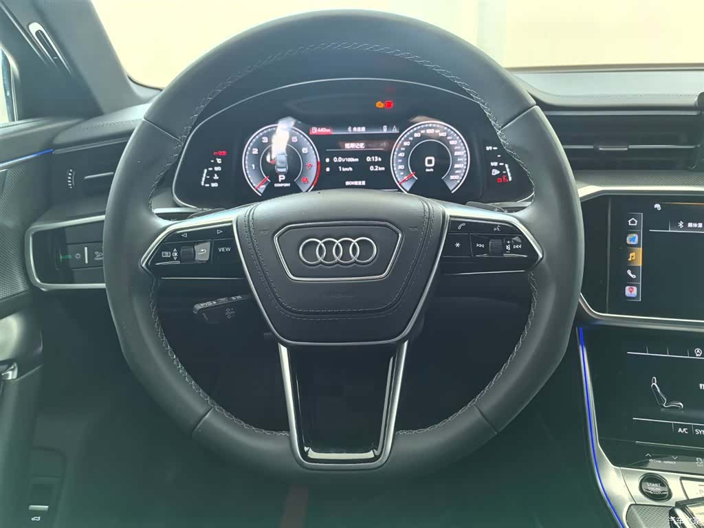 Audi A6L, 2023 8