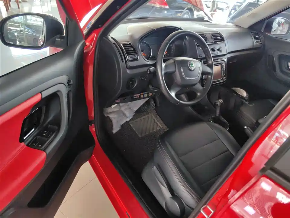 Skoda Jingrui Skoda Jingrui
