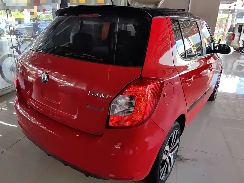 Skoda Jingrui Skoda Jingrui