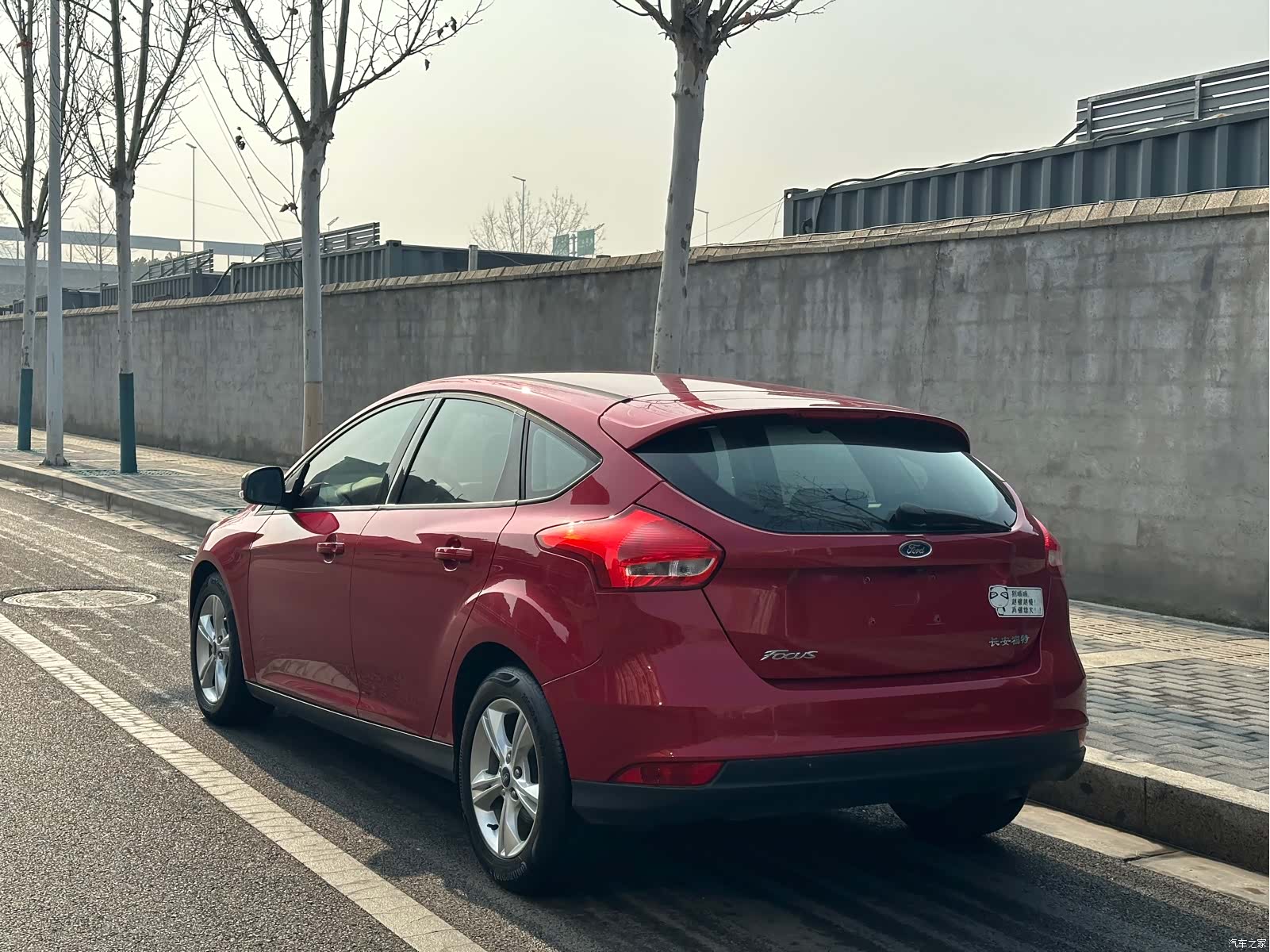 Ford Focus, 2018 все фото