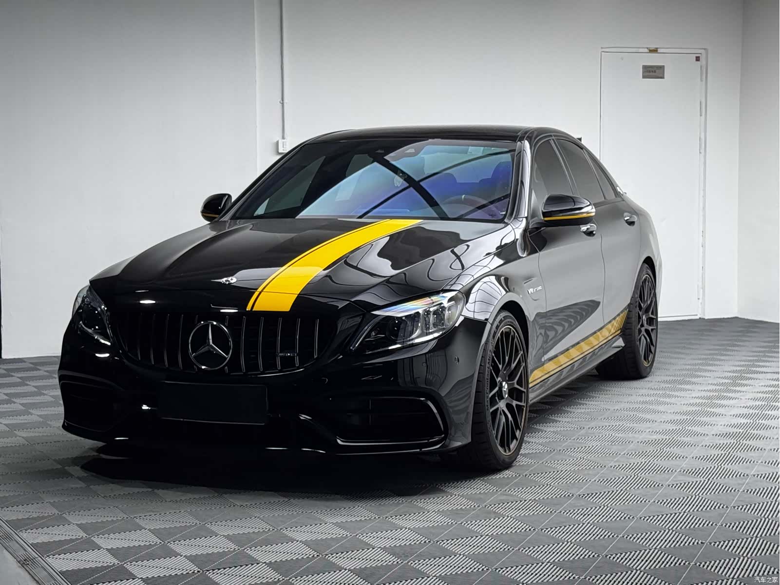 Mercedes-Benz C-Class, 2022 1