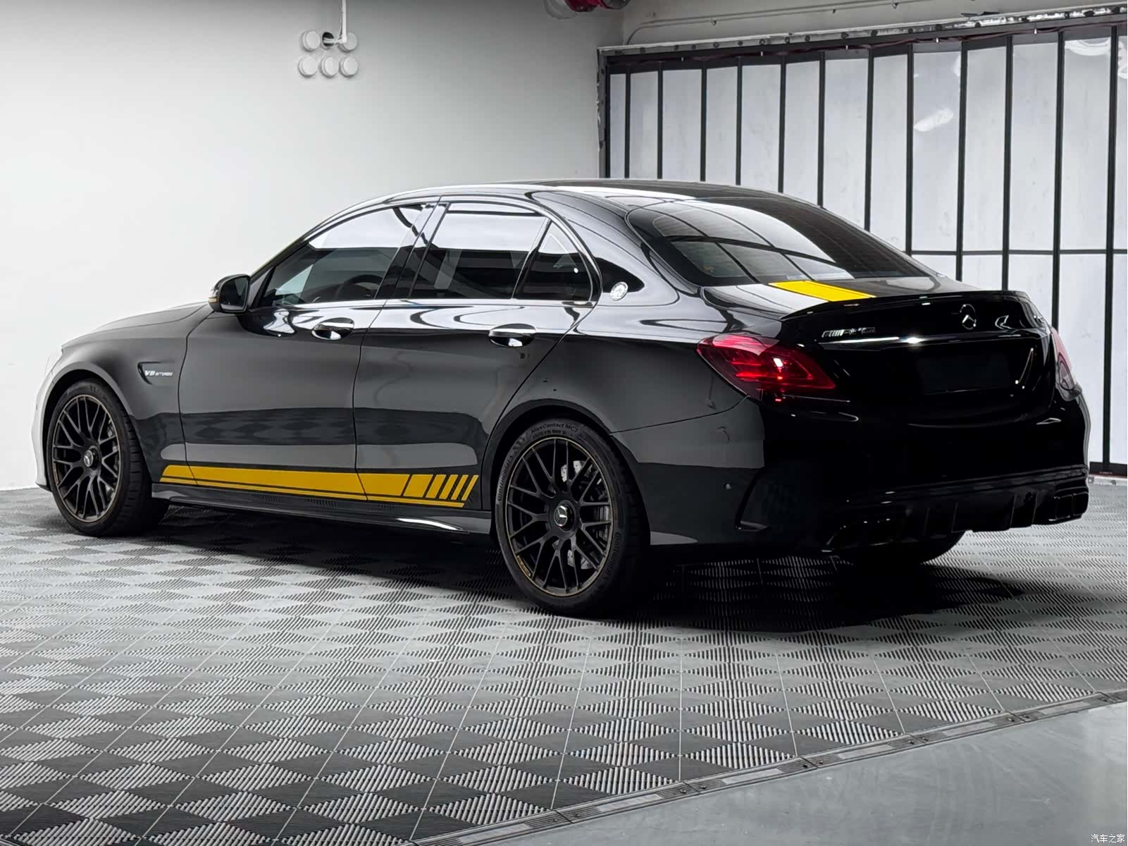 Mercedes-Benz C-Class, 2022 7
