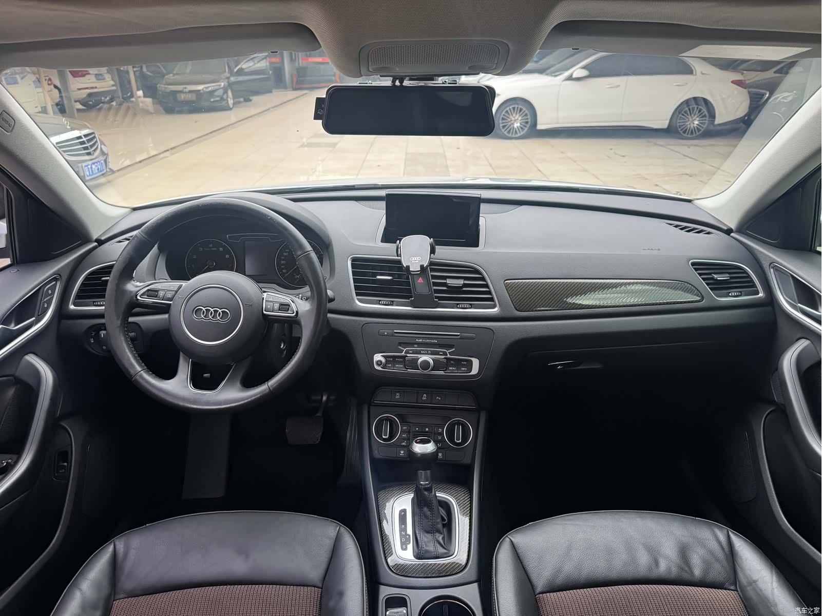Audi Q3, 2018 8