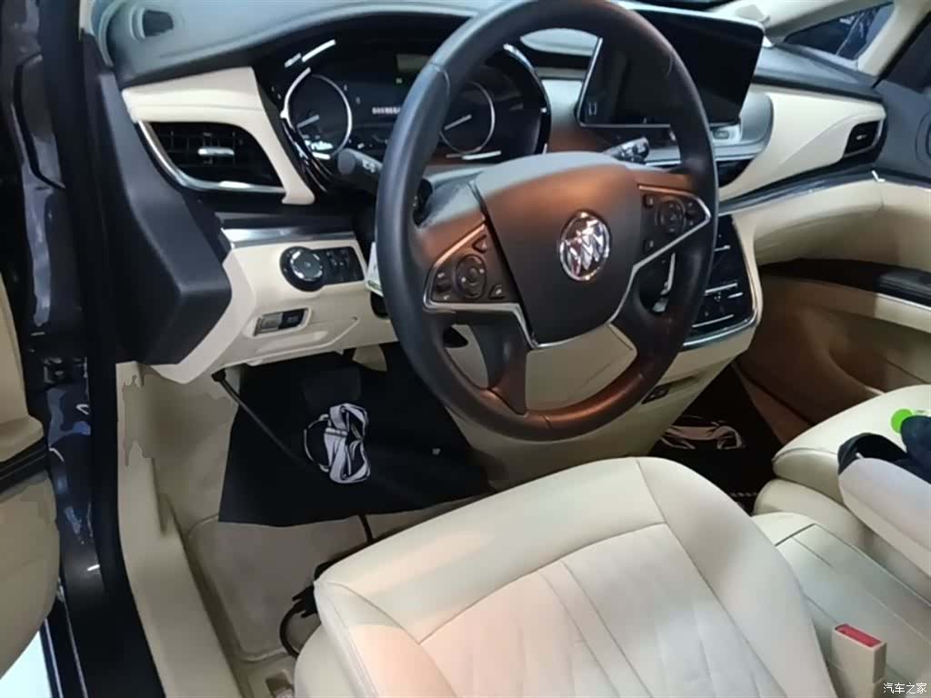Buick GL8, 2024 10