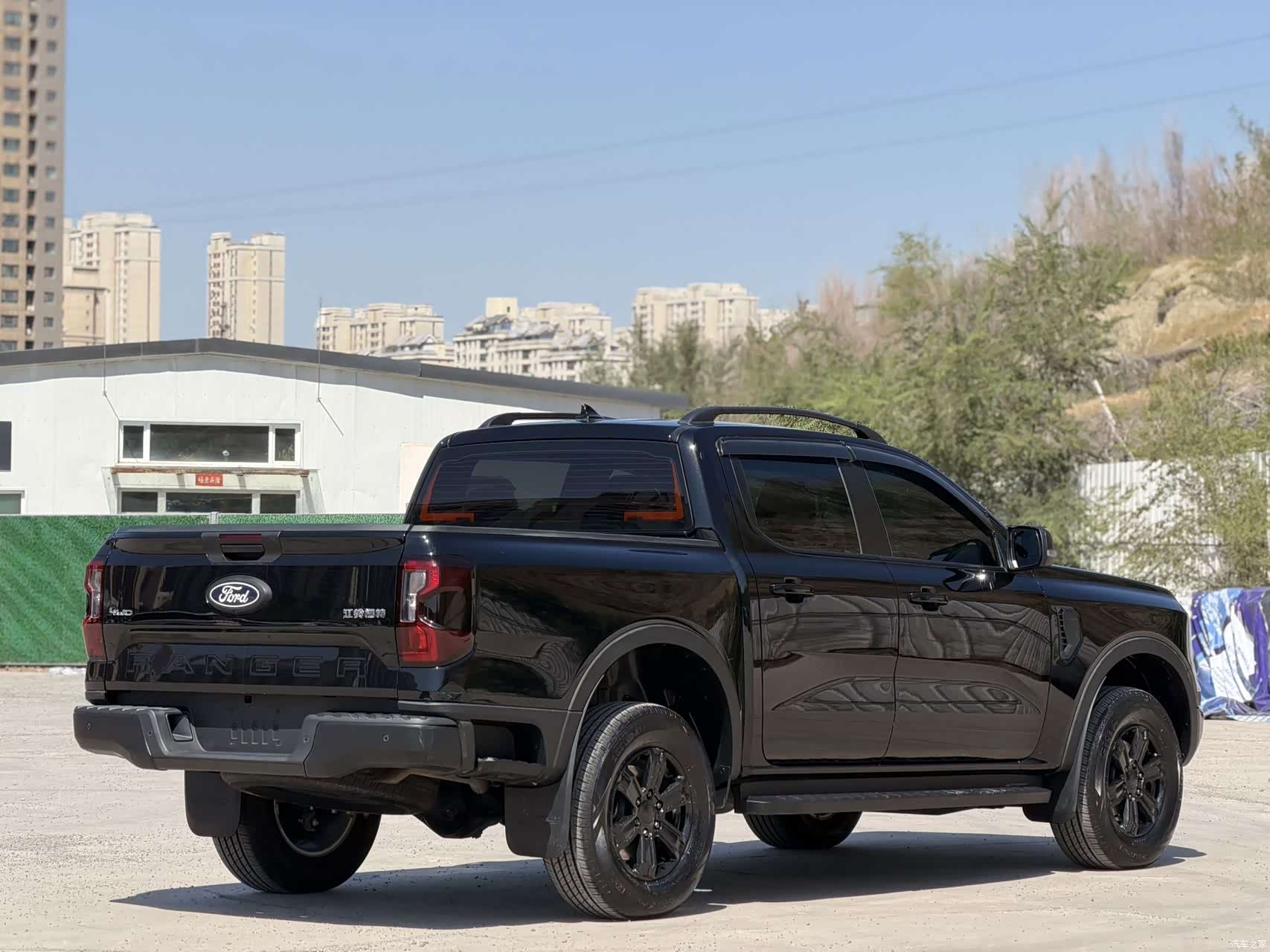 Ford Ranger, 2024 7