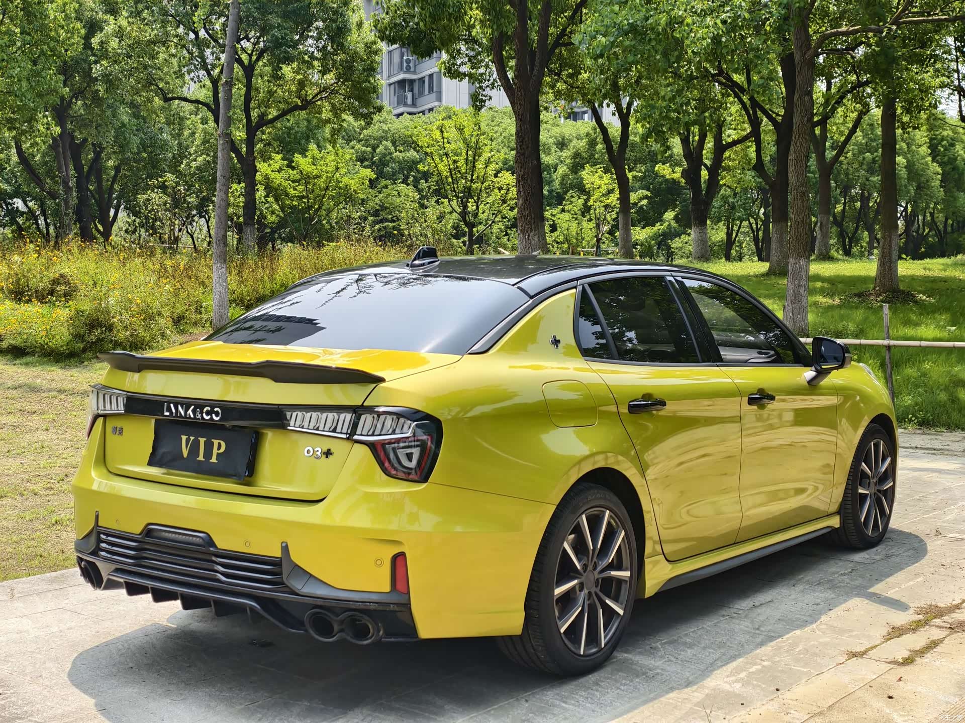 Lynk & Co 02, 2020 7