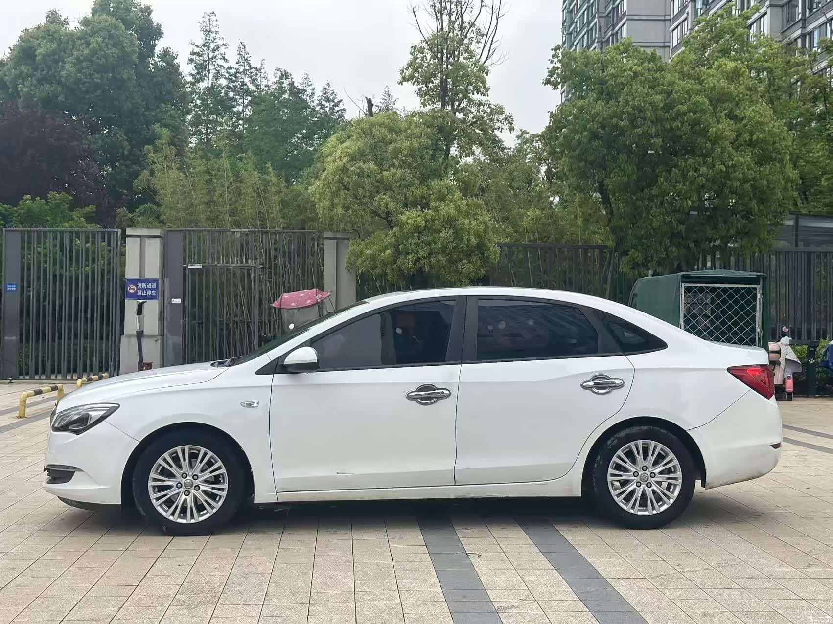 Buick 15N, 2017 4