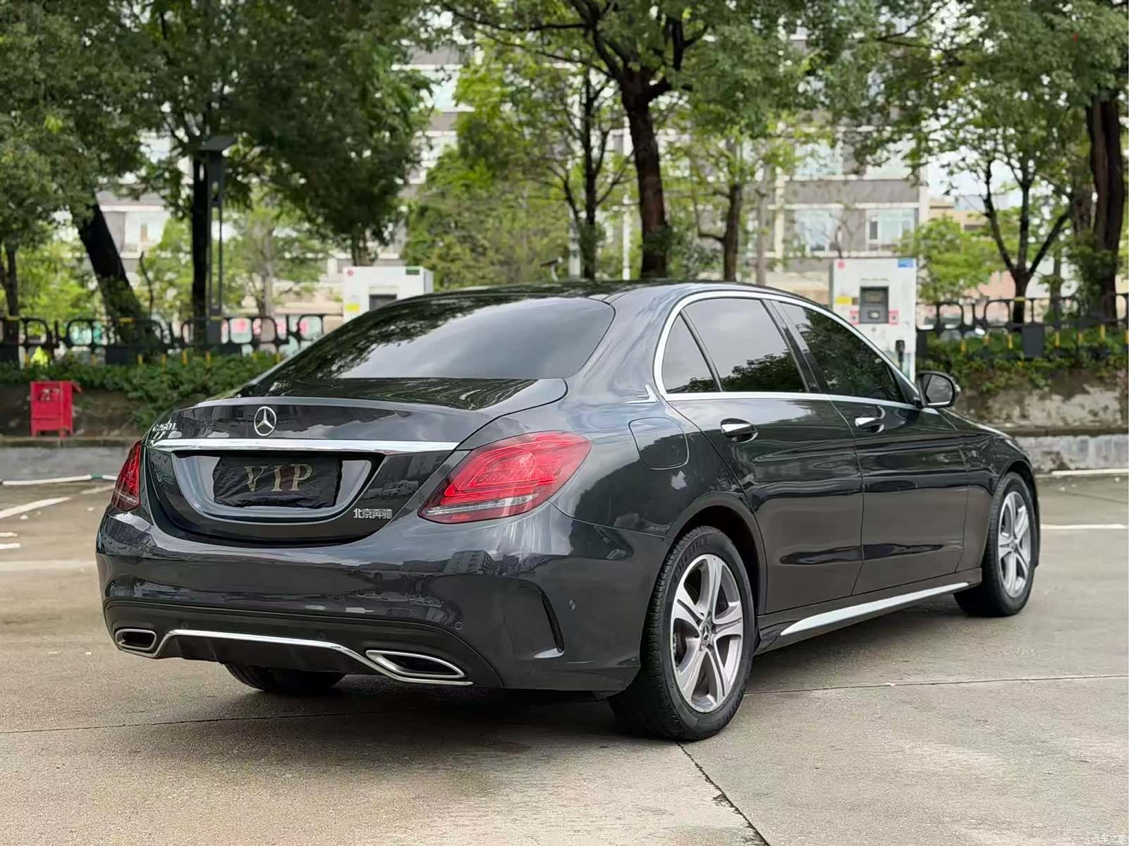 Mercedes-Benz C-Class, 2021 9